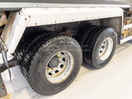 2022 VOLVO FMX 420 - photo 8