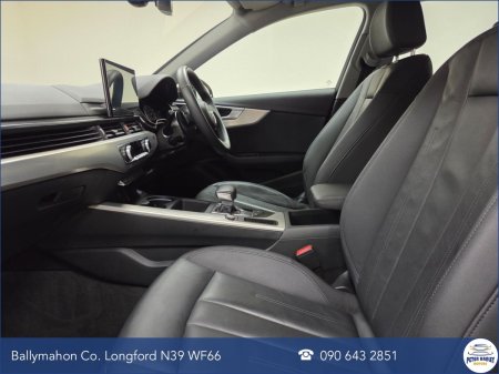 2024 Audi A4 - photo 10