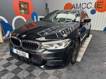 2018 BMW 5-Series - photo 6