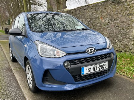 2018 Hyundai i10 - photo 4