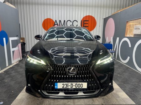2023 Lexus NX - photo 2