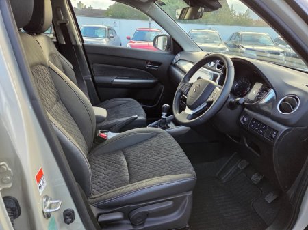 2026 Suzuki Vitara - photo 13