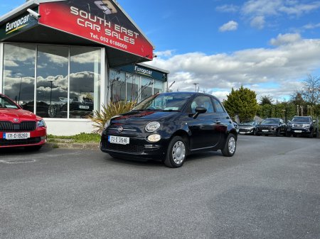 2017 Fiat 500 - photo 2