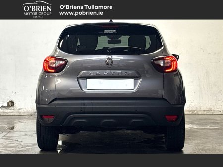 2019 Renault Captur - photo 9