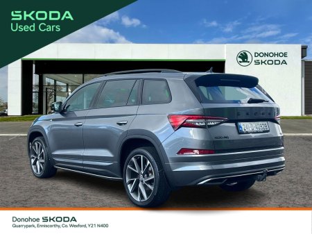 2024 Skoda Kodiaq - photo 3