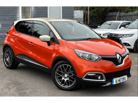 2016 Renault Captur 1.2 Automatic Petrol - 3 Month Warranty (9691)