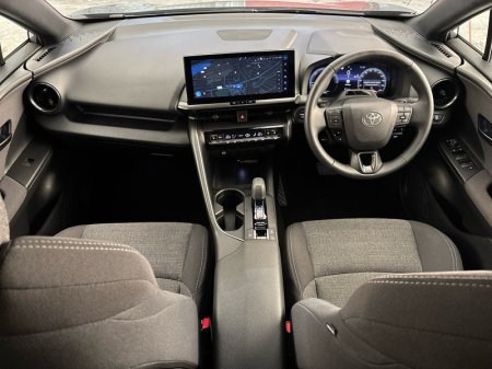 2026 Toyota C-HR - photo 9