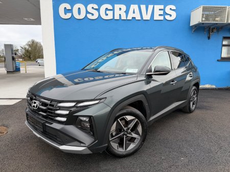 2025 Hyundai Tucson - photo 3