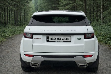 2016 Land Rover Range Rover Evoque - photo 5
