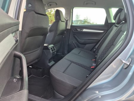 2021 Skoda Karoq - photo 25