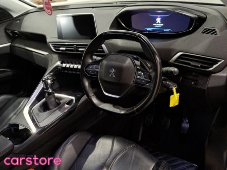 2019 Peugeot 5008 - photo 15