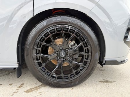 2024 Ford Transit Custom - photo 11