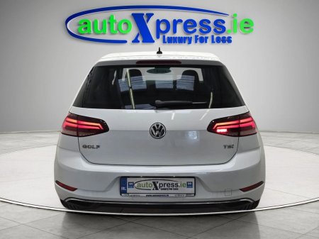 2018 Volkswagen Golf - photo 5