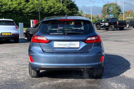 2023 Ford Fiesta - photo 5