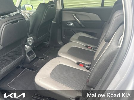 2019 Citroen C4 Spacetourer - photo 10