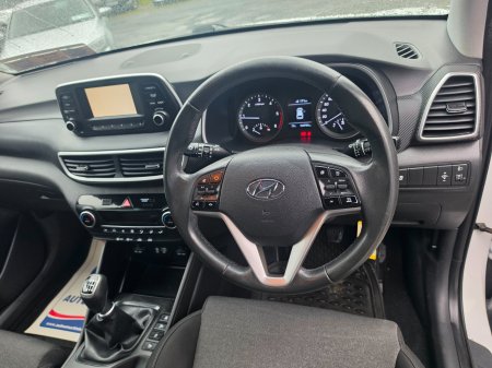2019 Hyundai Tucson - photo 7