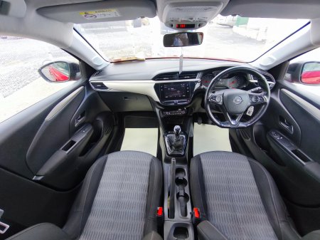 2021 Opel Corsa - photo 12