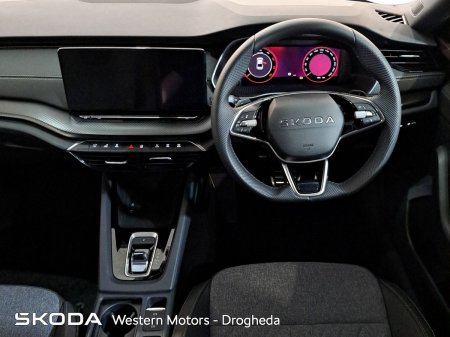 2026 Skoda Octavia - photo 2