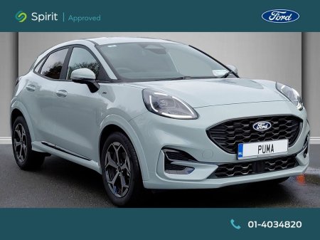 2026 Ford Puma 1LTR Hybrid 125PS ST-Line Auto PHONE MICK ON 0868323328