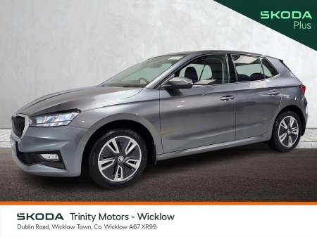 2023 Skoda Fabia - photo 13