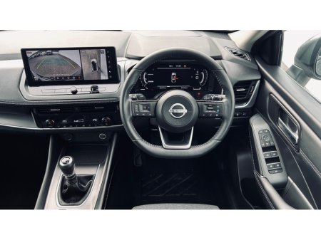 2025 Nissan Qashqai - photo 9