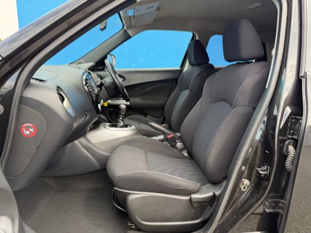 2017 Nissan Juke - photo 6