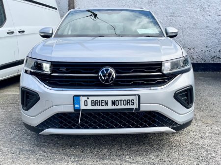 2024 Volkswagen T-Cross - photo 30