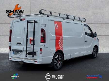 2023 Renault Trafic - photo 3