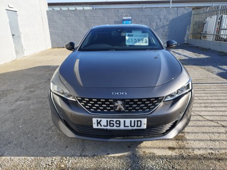 2020 Peugeot 508 - photo 7