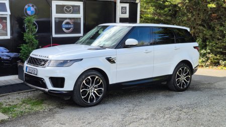 2021 Land Rover Range Rover Sport - photo 5