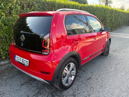 2017 Volkswagen up! - photo 8