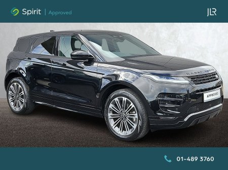 2024 Land Rover Range Rover Evoque 1.5 PHEV R-Dynamic HSE