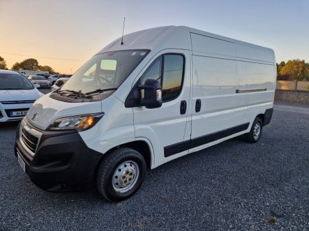 2019 Peugeot Boxer - photo 3