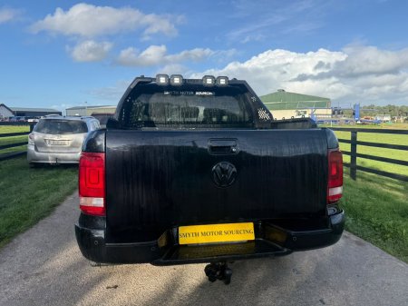 2019 Volkswagen Amarok - photo 20
