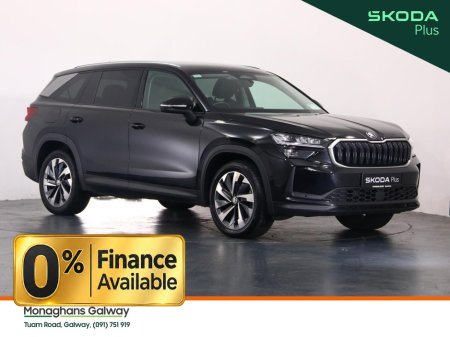 2024 Skoda Kodiaq SEL+ 2.0 TDI 150BHP DSG