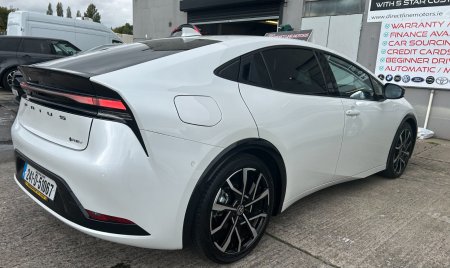 2024 Toyota Prius - photo 16