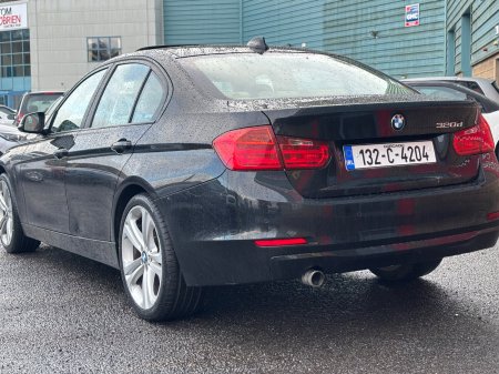2013 BMW 3-Series - photo 18
