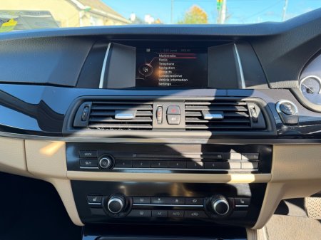 2016 BMW 5-Series - photo 13