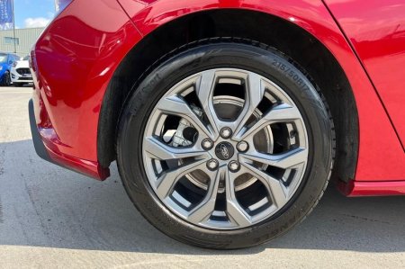 2024 Ford Focus - photo 8