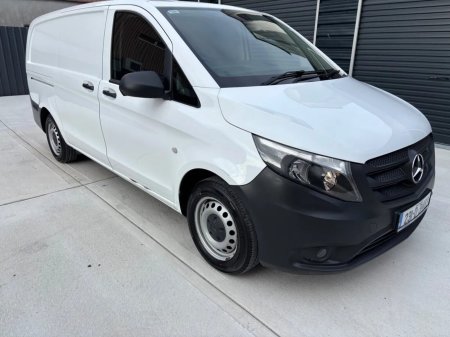 2023 Mercedes-Benz Vito - photo 6