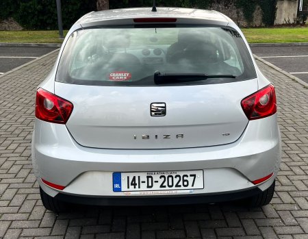 2014 SEAT Ibiza - photo 4