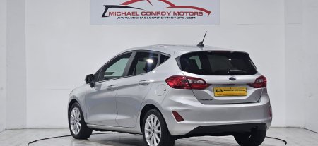 2019 Ford Fiesta - photo 7