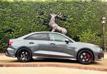 2023 Audi RS3 - photo 4