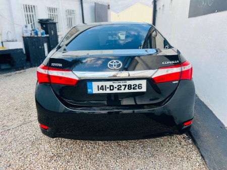 2014 Toyota Corolla - photo 4