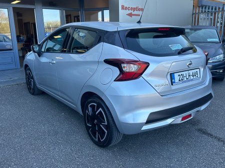 2022 Nissan Micra - photo 3