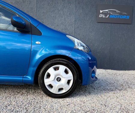 2012 Toyota Aygo - photo 13