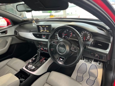 2017 Audi A6 - photo 15