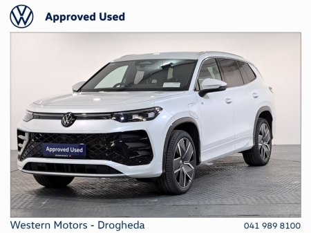 2026 Volkswagen Tayron - photo 13