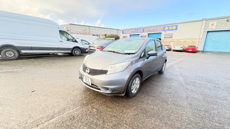 2016 Nissan Note - photo 3