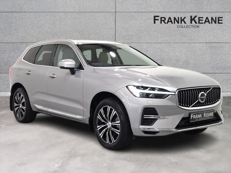 2022 Volvo XC60 PHEV T6 (340hp) Inscription AWD